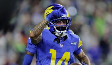 Dallas Cowboys plan to sign cornerback Cobie Durant to one-year deal, report says