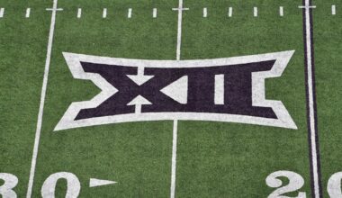 Big 12, NFL team up in hopes of adding women’s flag football