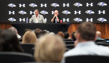 The best way for the Ravens to recover from their free-agency losses