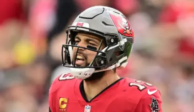 Buccaneers explain why Mike Evans chose 49ers over Tampa Bay’s more lucrative offer