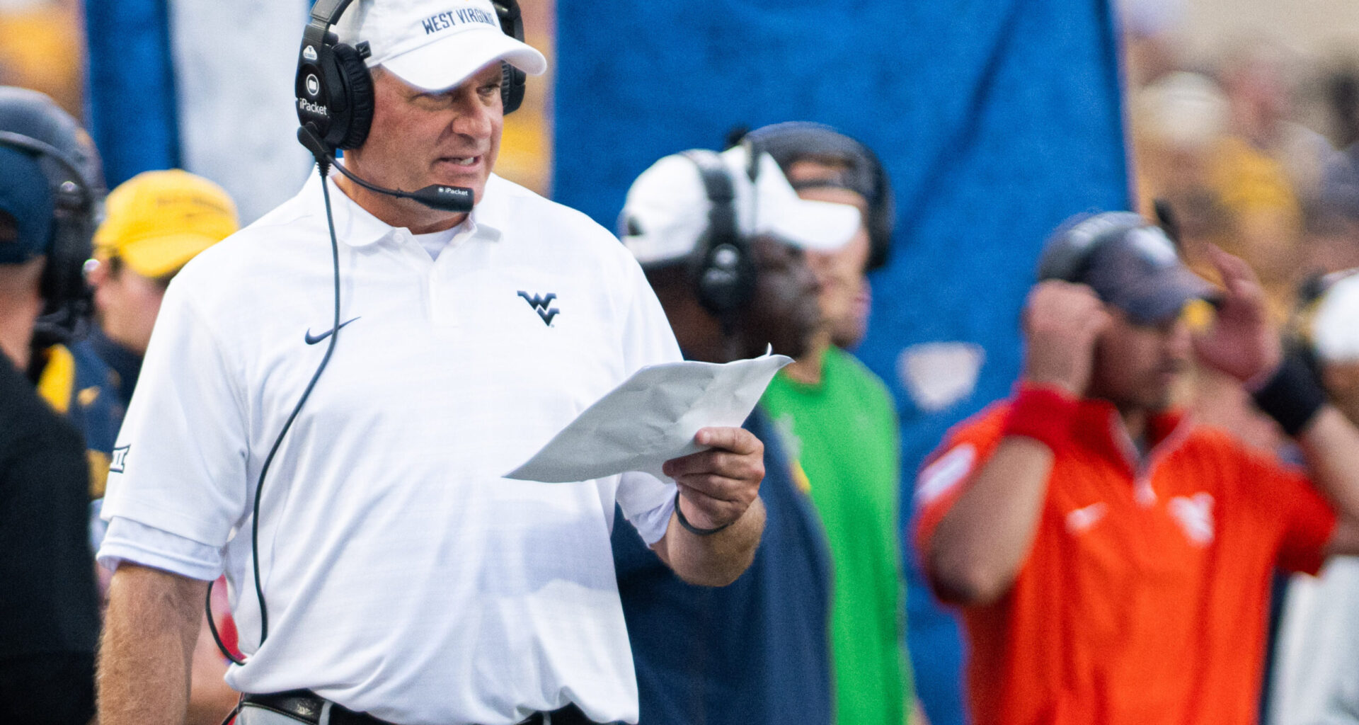 WVU Rich Rodriguez has new approach to spring practice with new NCAA rules