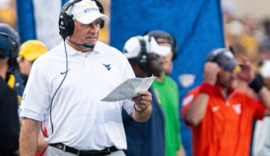 WVU Rich Rodriguez has new approach to spring practice with new NCAA rules