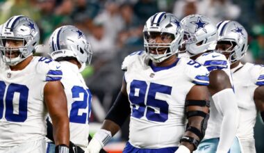 Dallas Cowboys open cap space with Kenny Clark contract restructure