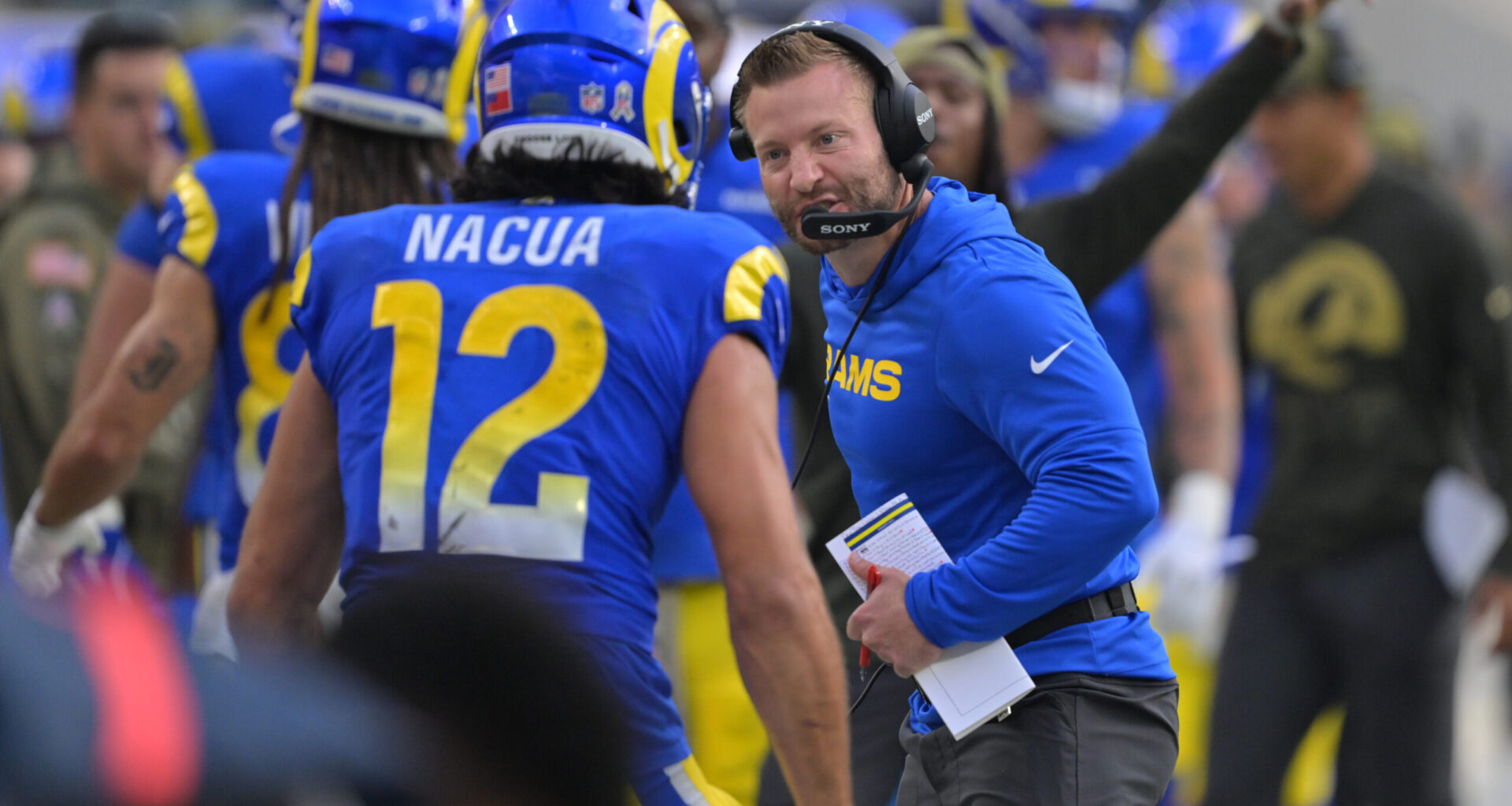 Rams’ Five Best Players Heading into Next Season