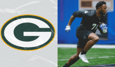 Green Bay Packers, Emmanuel Wilson HBCU NFL