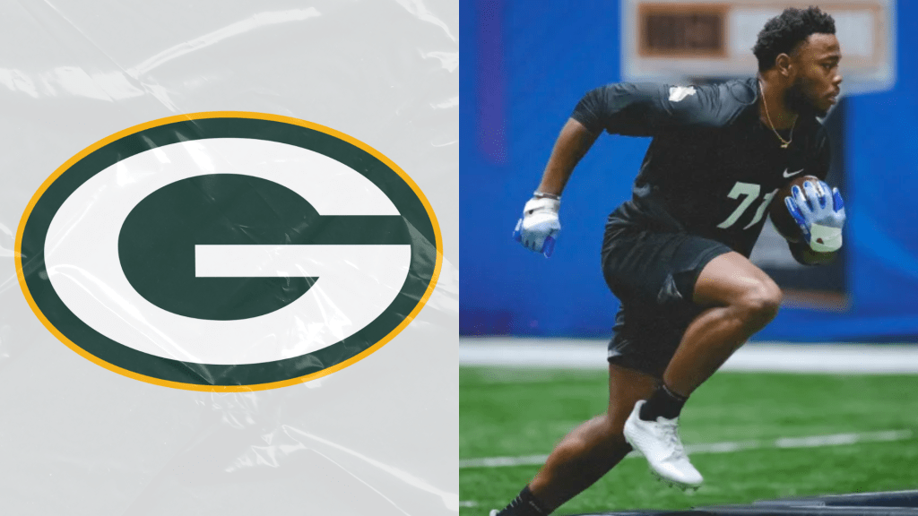 Green Bay Packers, Emmanuel Wilson HBCU NFL