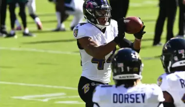 New Regime Ravens Predicted to Trade Marlon Humphrey