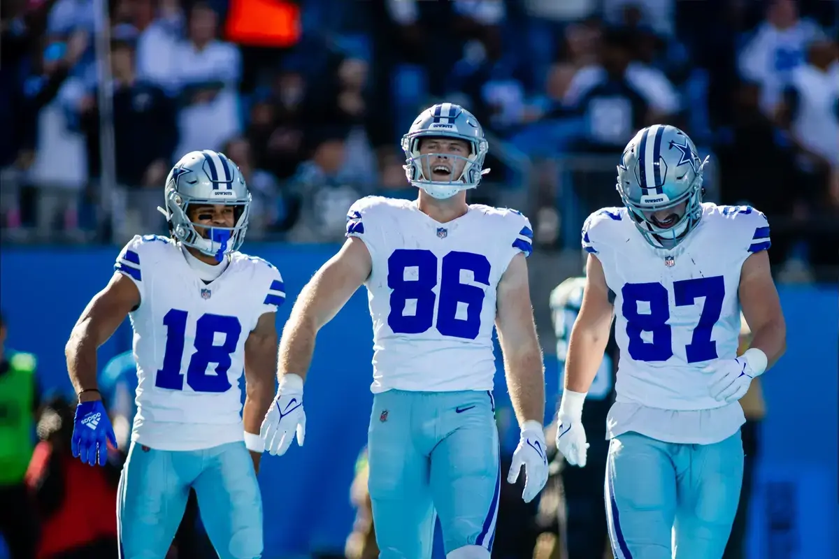 Cowboys May Trade Luke Schoonmaker; 3 Possible Suitors