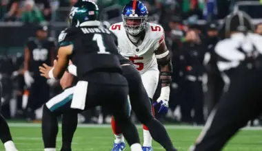 Giants, Packers Connected in Kayvon Thibodeaux Trade Rumor