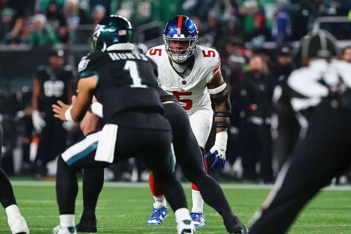 Giants, Packers Connected in Kayvon Thibodeaux Trade Rumor