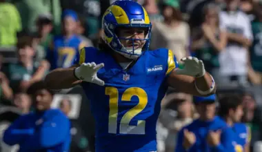 What Jaxon Smith-Njigba’s Contract Extension Means for the Rams