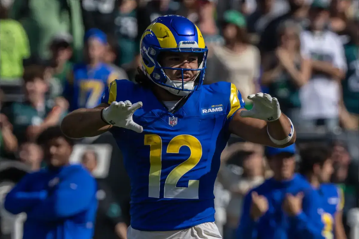 What Jaxon Smith-Njigba’s Contract Extension Means for the Rams