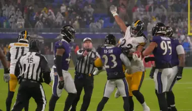 4 Teams Emerge as Top Fits for RB Free Agent Najee Harris