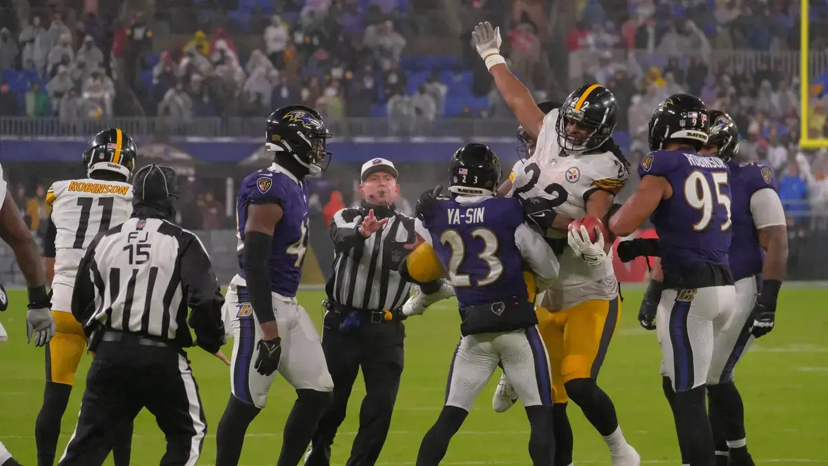 4 Teams Emerge as Top Fits for RB Free Agent Najee Harris