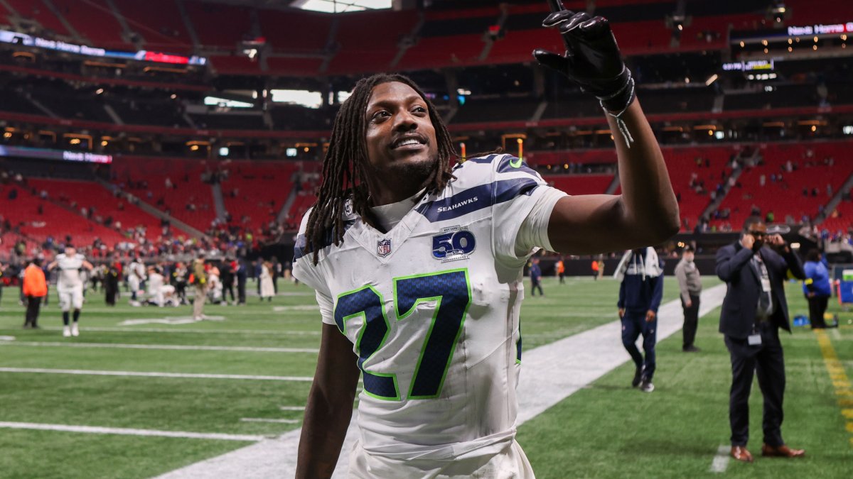 Looking at the details of Riq Woolen’s Eagles contract – NBC10 Philadelphia