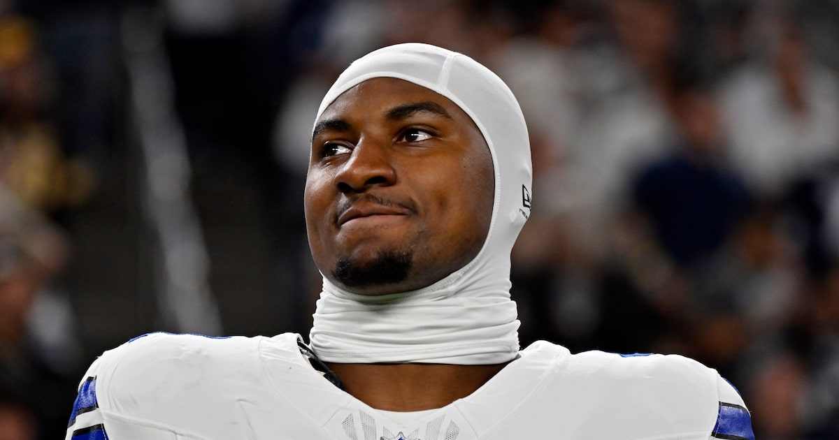 Cowboys’ Donovan Ezeiruaku undergoes surgery, expected to miss most offseason activities