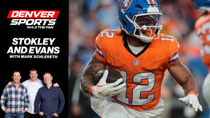 Watch Could This Broncos RB Actually Grow Into a True RB1 with More Development