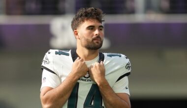 QB Sam Howell was looking for team, coach to grow with. That’s where the Cowboys came in