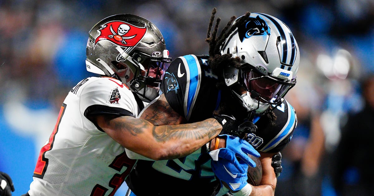 Carolina Panthers expect RB Jonathon Brooks to be ready for OTAs, minicamp