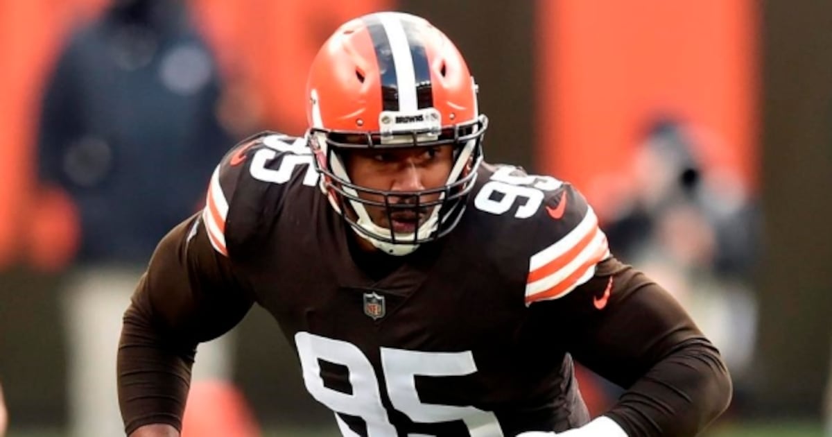 Myles Garrett contract tweak unrelated to a trade
