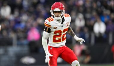 Why Kansas City Chiefs traded All-Pro CB Trent McDuffie