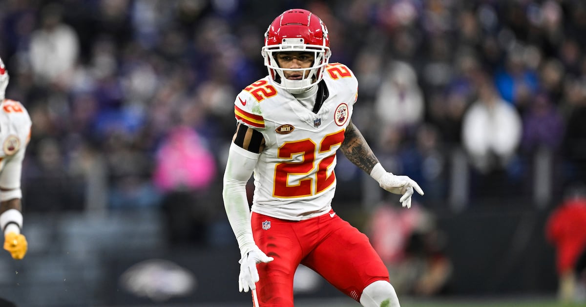 Why Kansas City Chiefs traded All-Pro CB Trent McDuffie