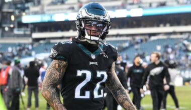 Eagles to re-sign S Marcus Epps