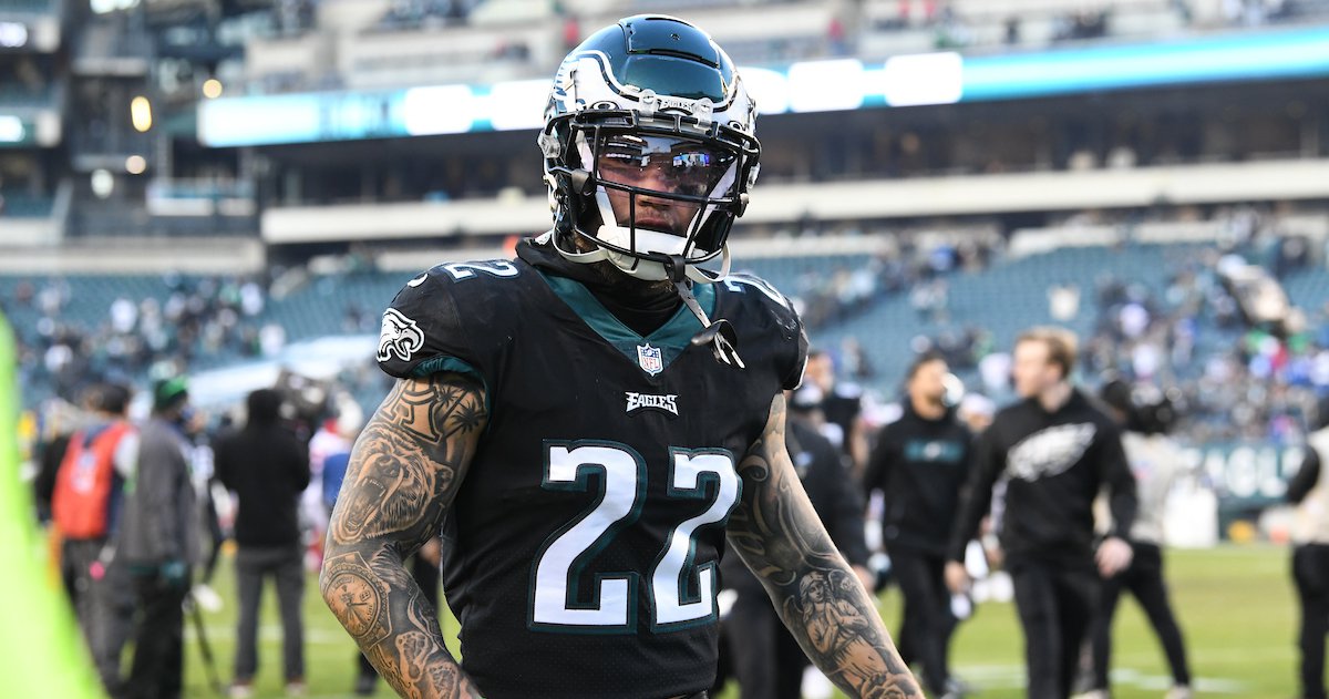 Eagles to re-sign S Marcus Epps
