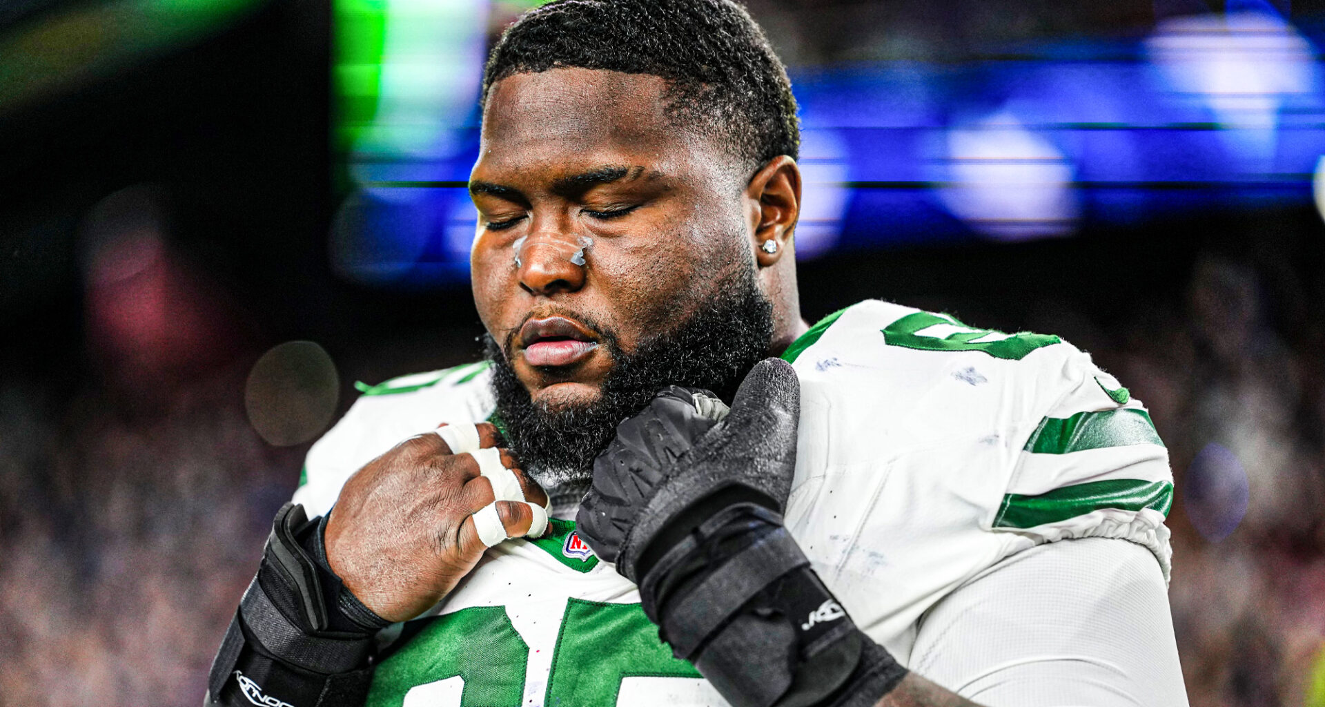 NY Jets re-sign offensive lineman Xavier Newman
