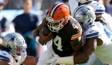 Cleveland Browns News and Rumors 03/31/26: Not This Again
