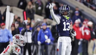 Coaches happy with receivers after losing big trio – Deseret News