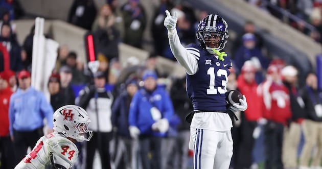 Coaches happy with receivers after losing big trio – Deseret News