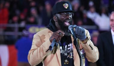 Ravens Hall of Famer Ed Reed responds to White House social media post - Baltimore Sun