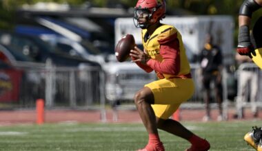 NCAA seeks to overturn injunction, bar Trinidad Chambliss from 2026 eligibility – 910News.com