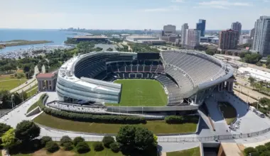 Chicago’s acting CFO registers city’s opposition to Bears bill