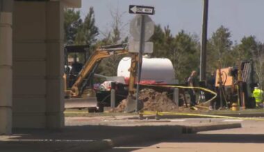 Gas leak prompts shelter-in-place order for Cypress-area neighborhood