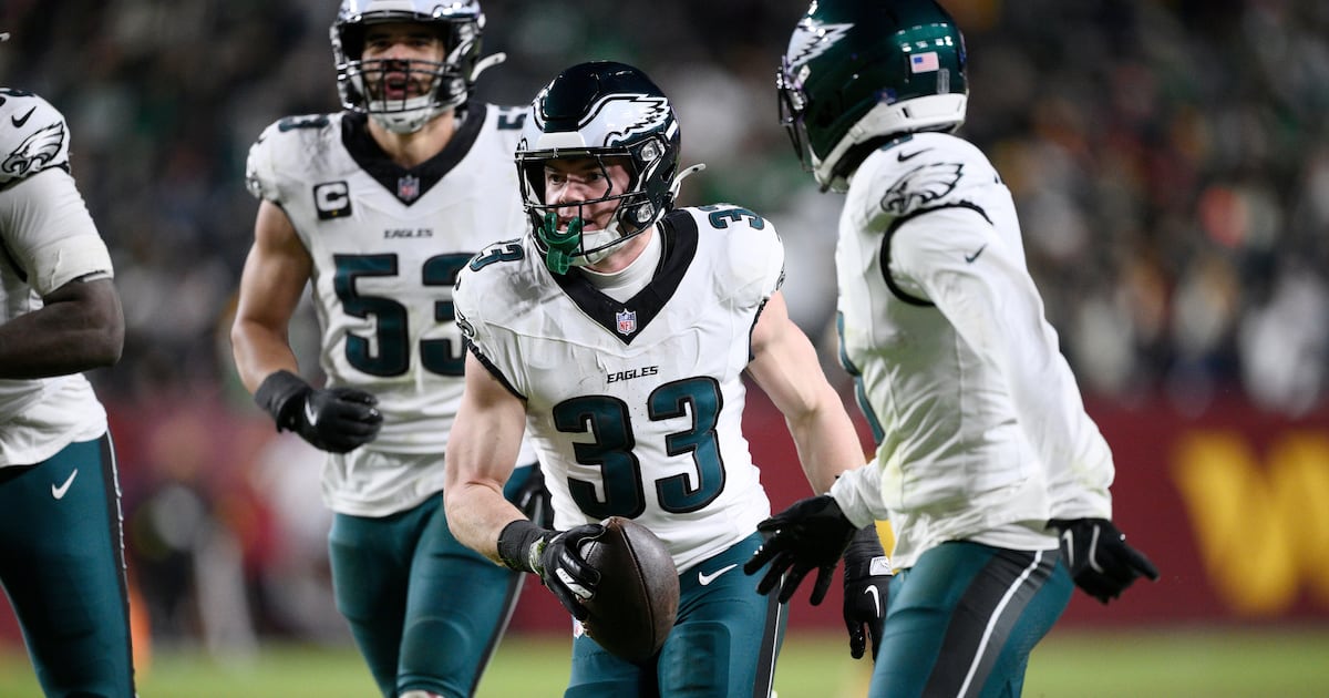 Does Philadelphia Eagles past draft success mean low expectations for free agency?