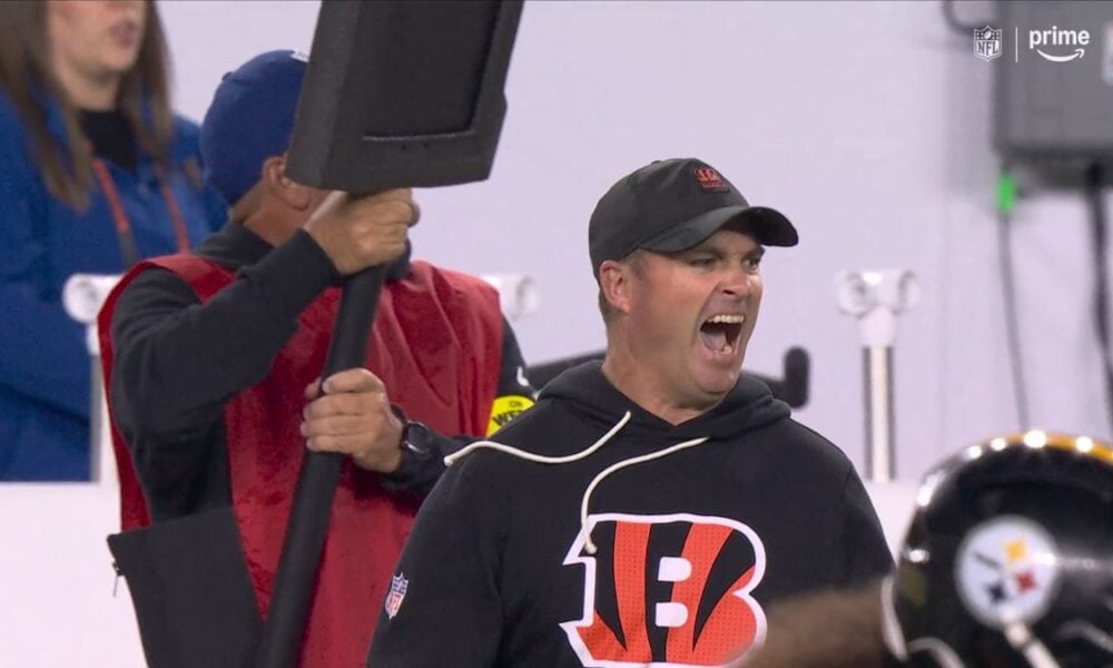 Zac Taylor Aims To 'Capitalize On' Bengals' Stability Amid AFC North Full Of Change