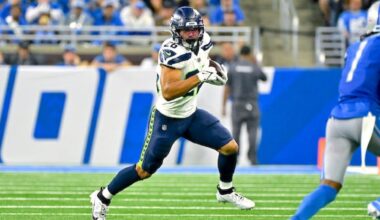 Seahawks Expect Zach Charbonnet to Play in 2026 - NFL News