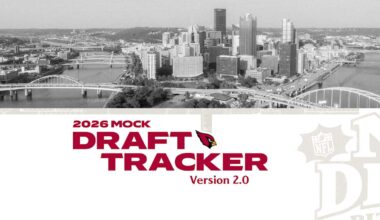 Cardinals Mock Draft Tracker 2026 2.0