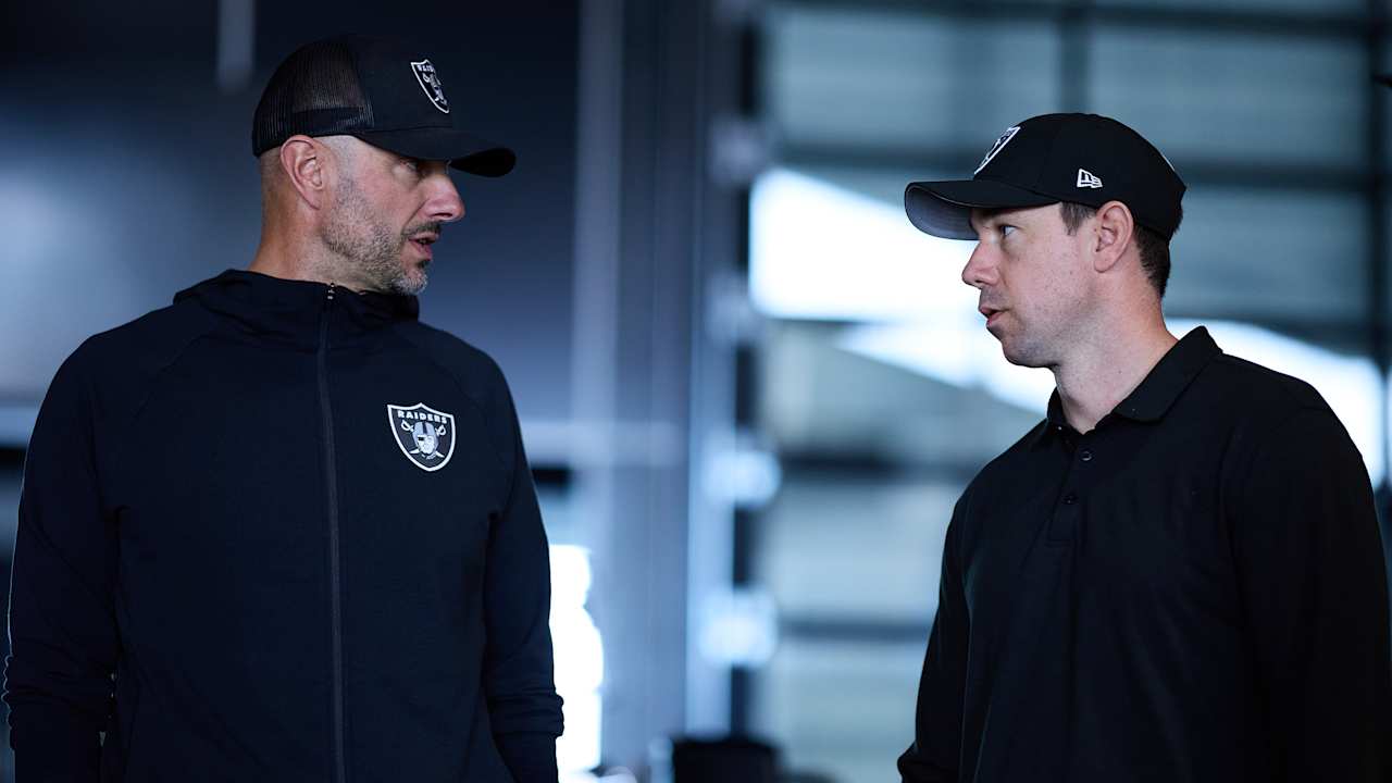 What positions does Pro Football Focus say the Raiders must target in the 2026 Draft?