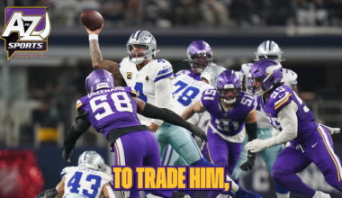 Minnesota Vikings Considering Jonathan Greenard Trade Amid Salary Cap Crunch