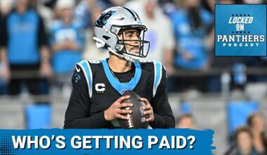 Carolina Panthers Bryce Young Contract Situation REMAINS Unchanged—Extension Not Expected SOON