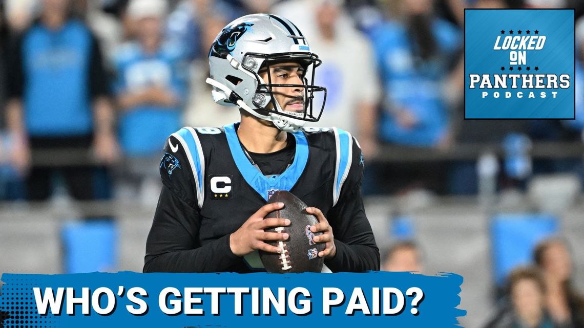 Carolina Panthers Bryce Young Contract Situation REMAINS Unchanged—Extension Not Expected SOON
