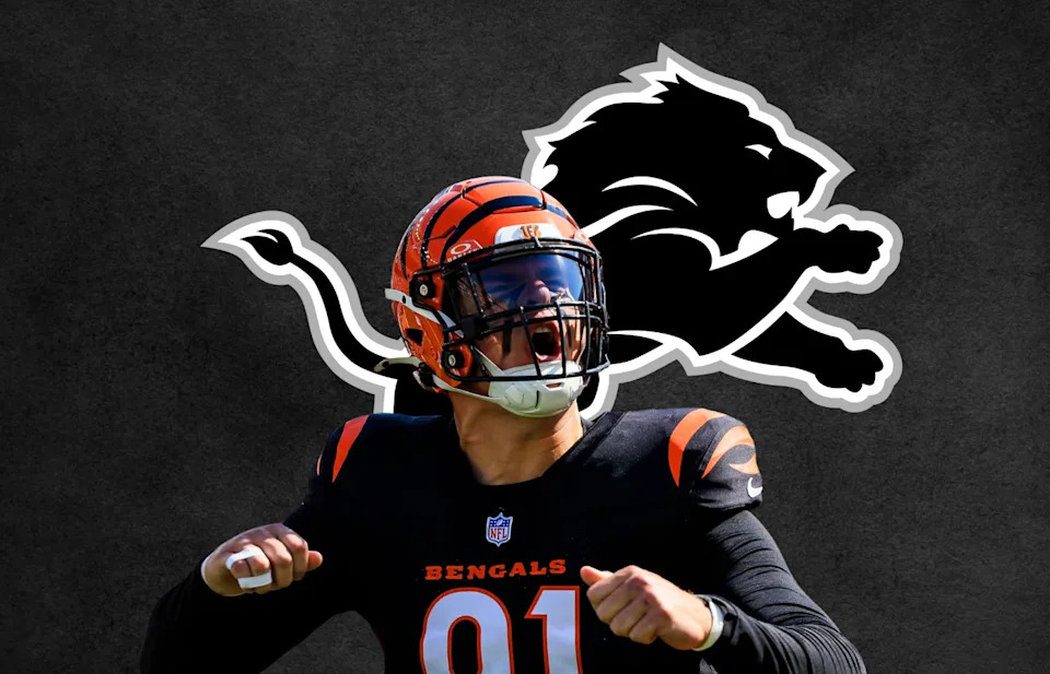 Trey Hendrickson Trey Hendrickson trade cost Lions 2025 Trey Hendrickson Detroit Lions