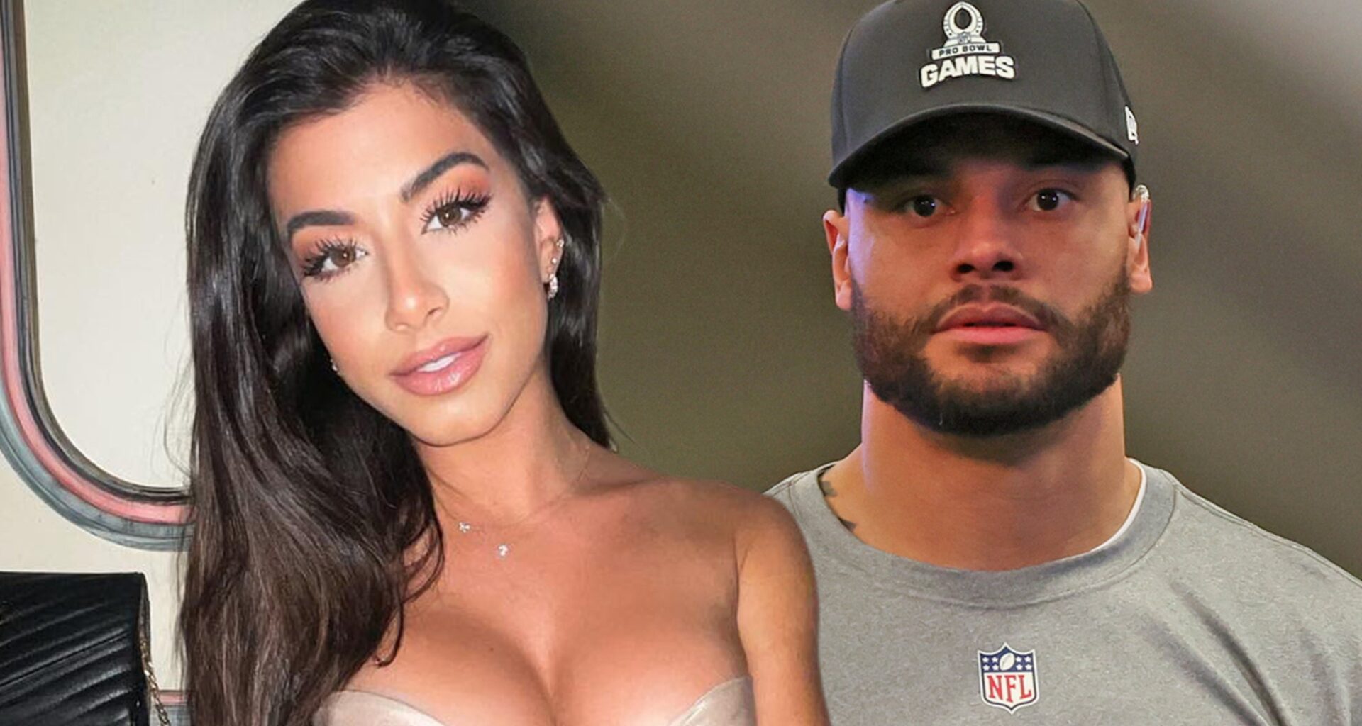 Dak Prescott's Ex Sarah Jane Ramos Posts New Family Photos Without Cowboys QB