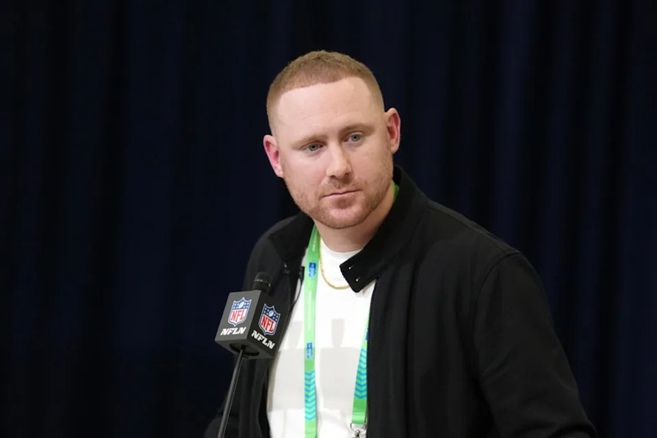 Joe Brady (Buffalo Bills)