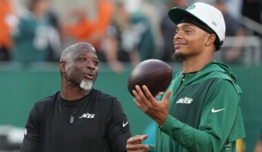 Who Will Be The Jets' Starting Quarterback In 2026?