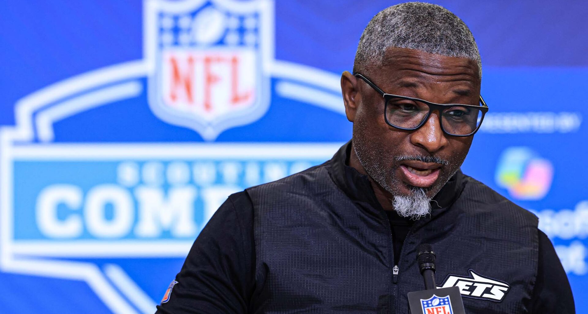 Jets' goal in early draft rounds? Perhaps different than fans realize