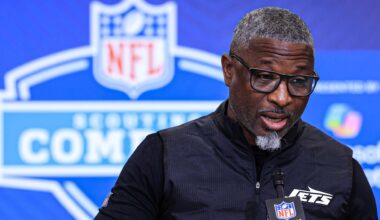 Jets' goal in early draft rounds? Perhaps different than fans realize